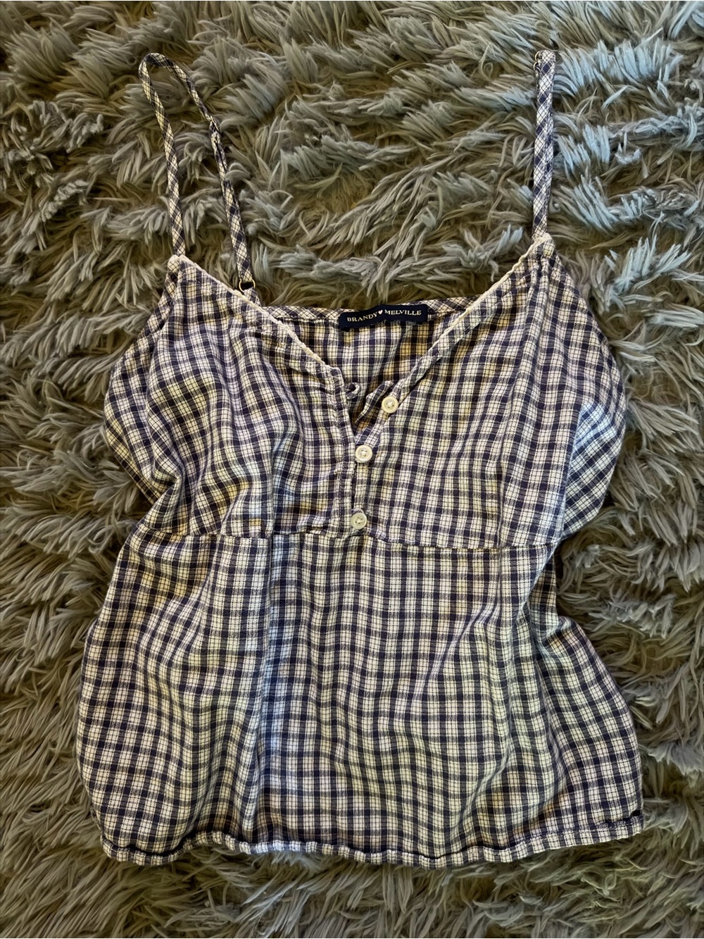 Brandy Melville Baby Doll Top